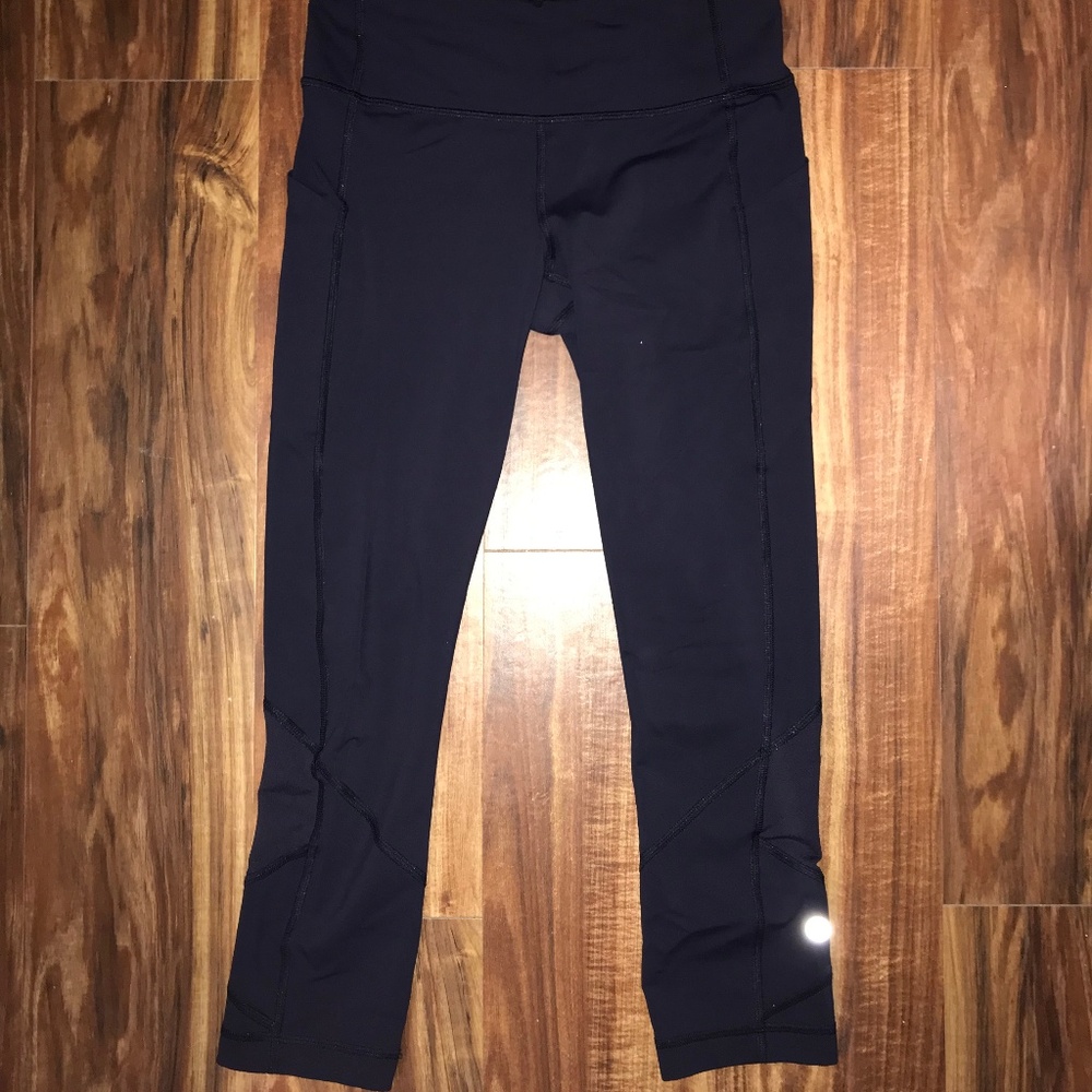 Lululemon Pace Rival Crop